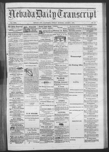 August 1, 1875