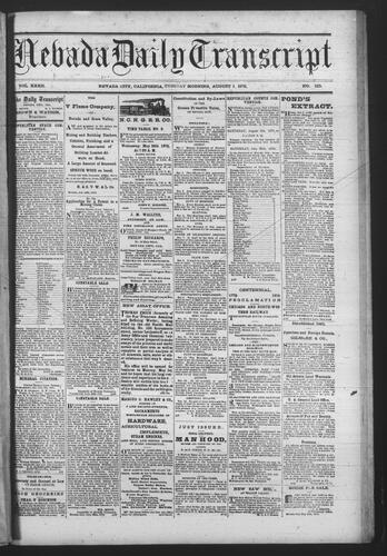 August 1, 1876