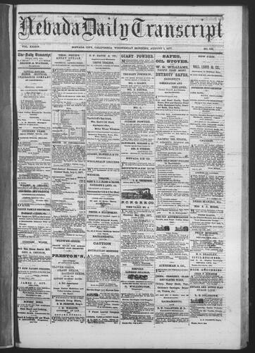August 1, 1877