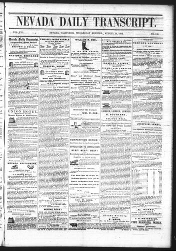 August 10, 1864