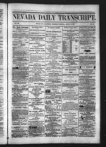 August 10, 1870