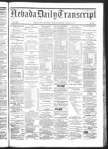 August 10, 1871