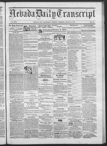 August 10, 1875