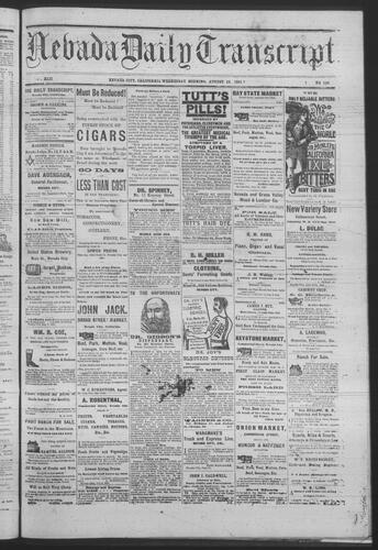 August 10, 1881