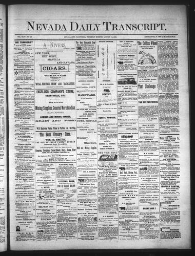 August 10, 1882