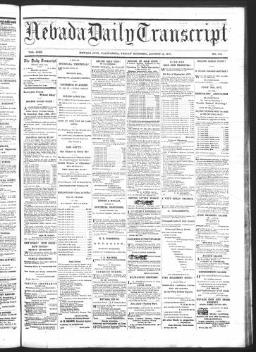August 11, 1871