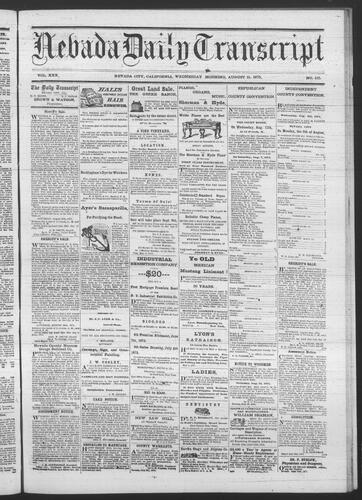 August 11, 1875