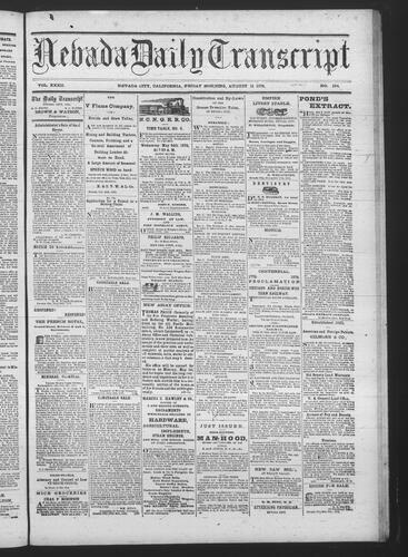 August 11, 1876