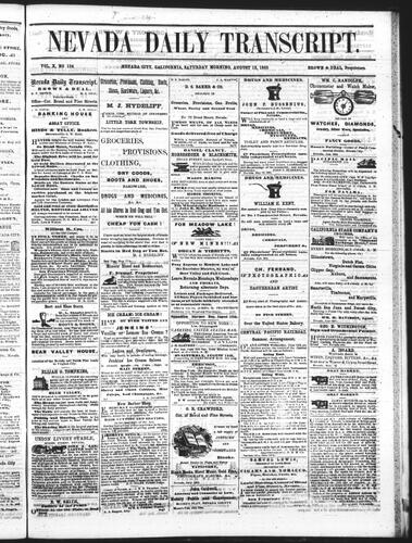 August 12, 1865