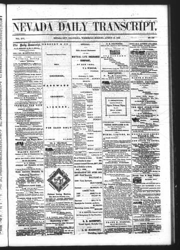 August 12, 1868