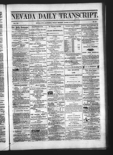 August 12, 1870