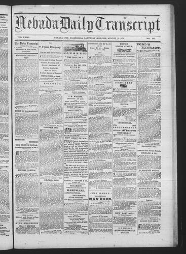 August 12, 1876