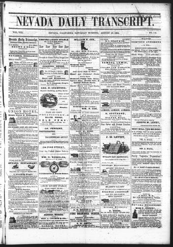 August 13, 1864