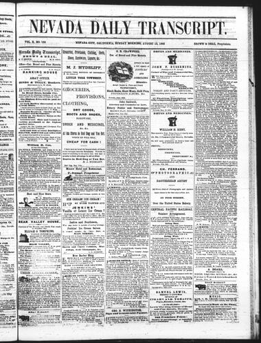 August 13, 1865