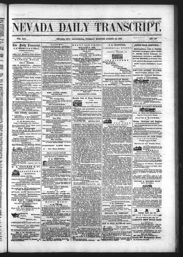 August 13, 1867