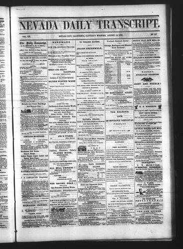 August 13, 1870