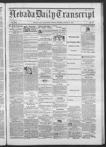 August 13, 1875