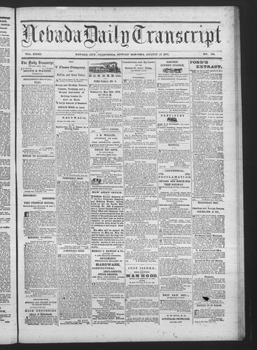 August 13, 1876
