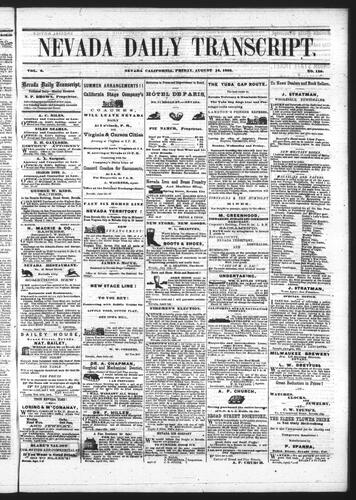 August 14, 1863