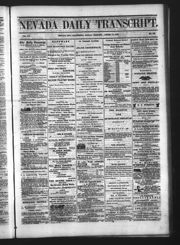 August 14, 1870