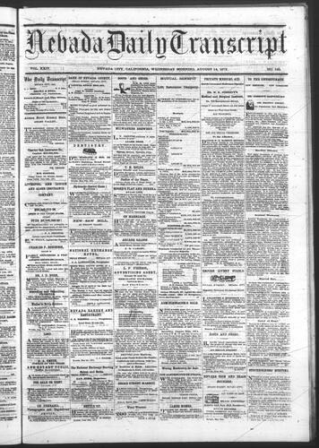 August 14, 1872