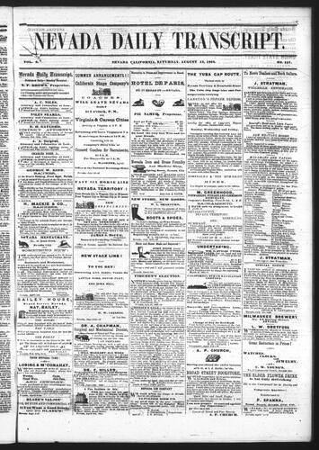 August 15, 1863