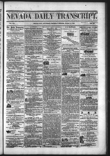 August 15, 1867