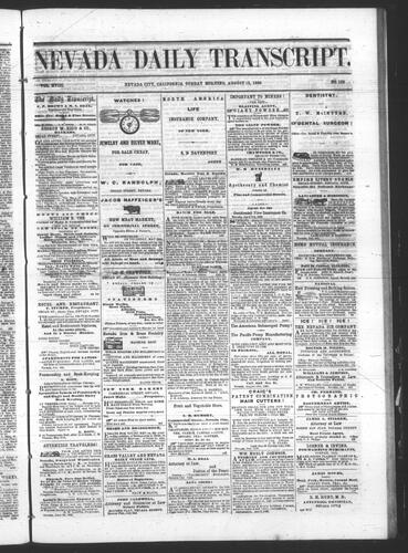August 15, 1869