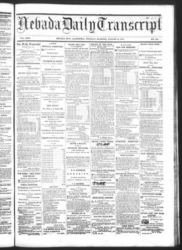 August 15, 1871