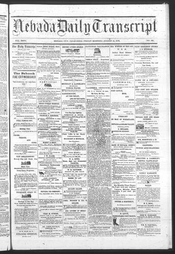 August 15, 1873