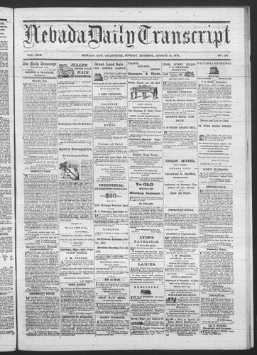 August 15, 1875