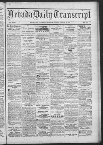 August 15, 1876