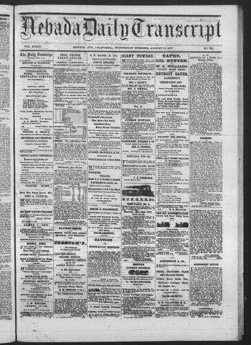 August 15, 1877