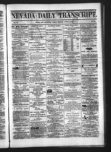 August 16, 1870