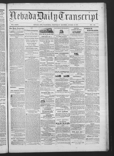August 16, 1876