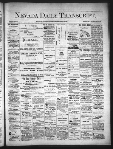 August 16, 1882