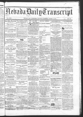 August 17, 1872