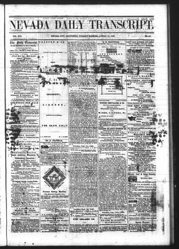 August 18, 1868