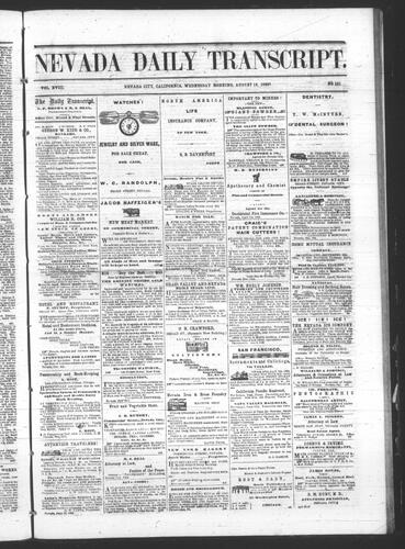 August 18, 1869