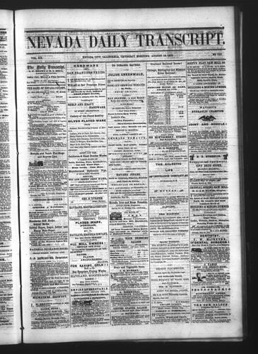 August 18, 1870