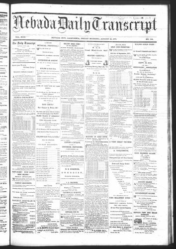 August 18, 1871