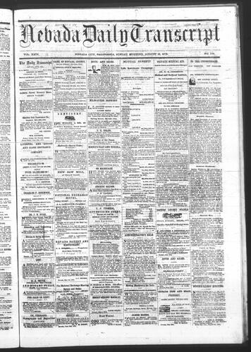 August 18, 1872