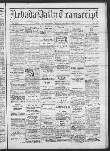 August 18, 1875