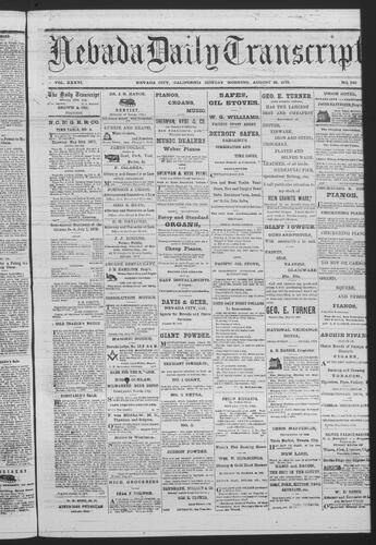August 18, 1878