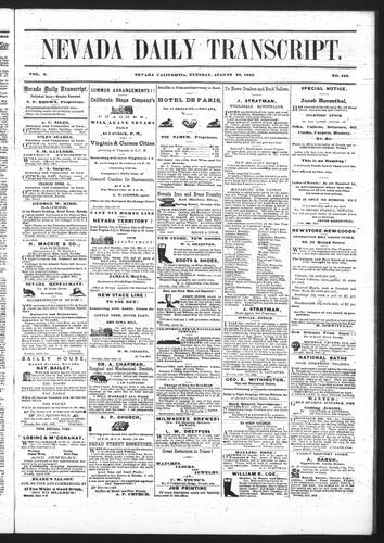August 19, 1863