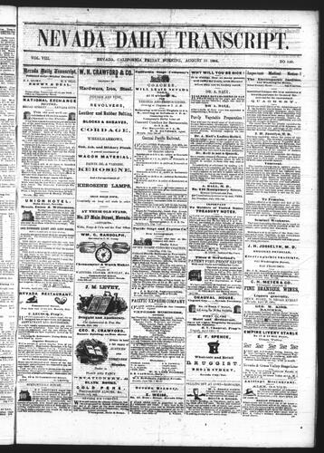 August 19, 1864