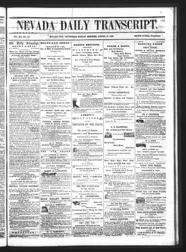 August 19, 1866