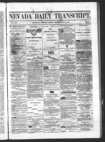 August 19, 1869