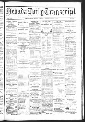 August 19, 1871