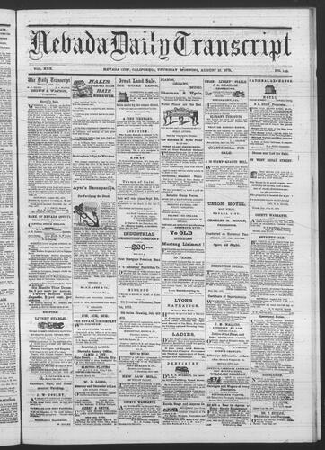 August 19, 1875